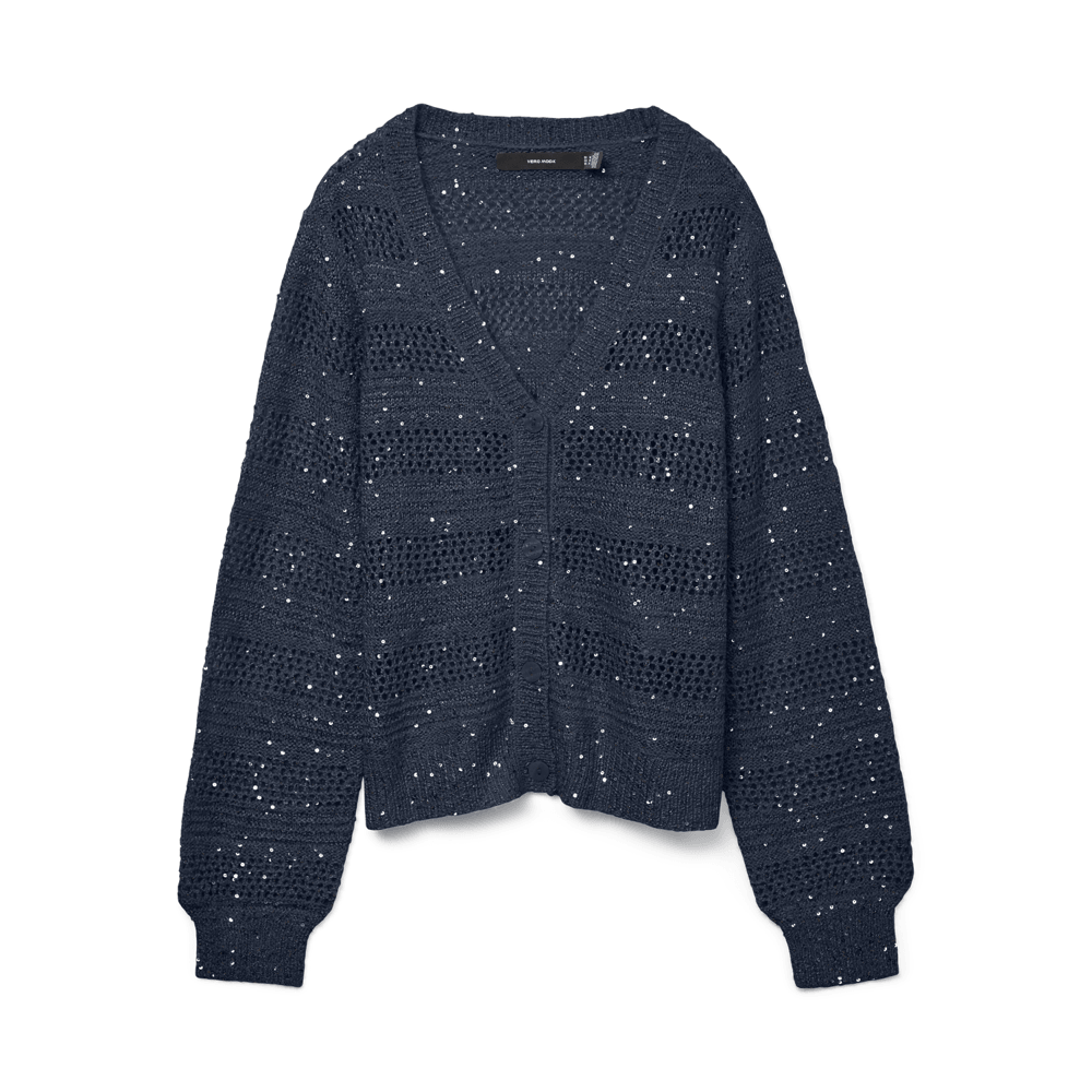 Vero Moda Leilani Striped Cardigan